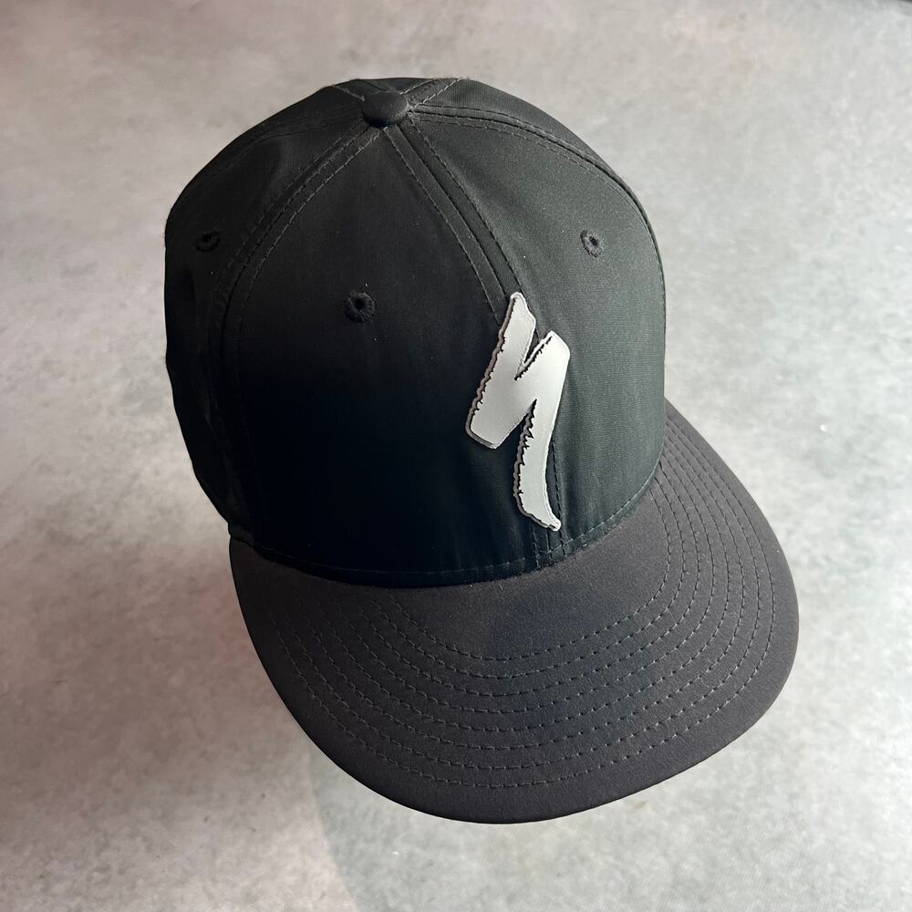 Specialized Cap Snapback Black 9FIFTY New Era NWT Bike Hat Cycling OSFA